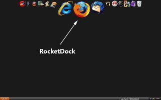 RocketDock