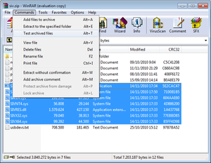 WinRAR