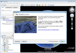Google Earth